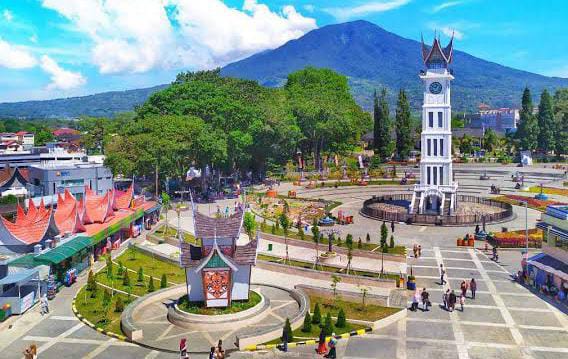 Sejarah Kota Bukittinggi 